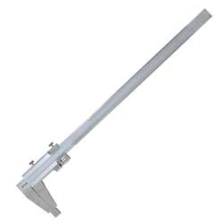 CALIBRADOR VERNIER ACERO AL CARBON 80"