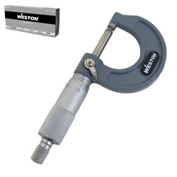 MICROMETRO P/EXTERIORES 4" - 5"