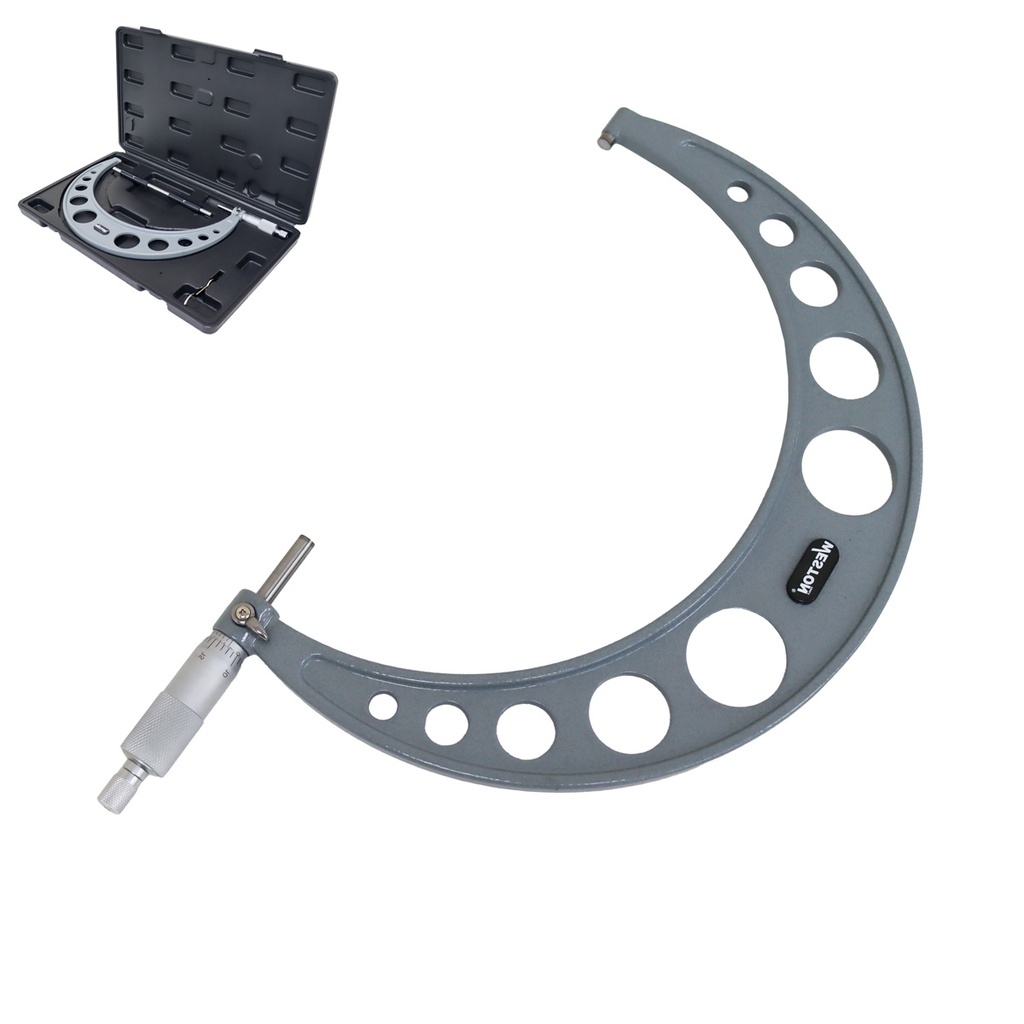 MICROMETRO P/EXTERIORES EXTRA GRANDE 8" - 9"