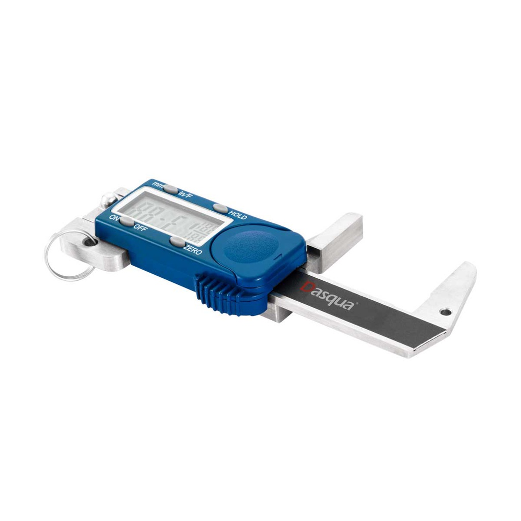 CALIBRADOR DIGITAL 0-1.25" mm/F/in  ZERO C/PILA CR2032 3V