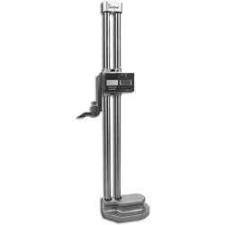 CALIBRADOR DE ALTURAS DIG. 0-24" C/DOBLE POSTE*0.01MM/0.0005