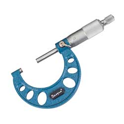 MICROMETRO DE EXT. 3-4"/.001"