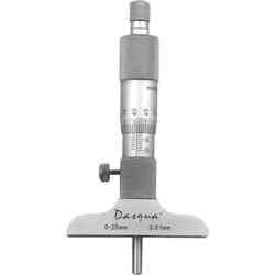 MICROMETRO D/PROF. 0-4*0.001