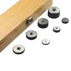 JUEGO DE ANILLO PARA ROSCA METRICO GO M3,M4,M5.M6,M8,M10,M12