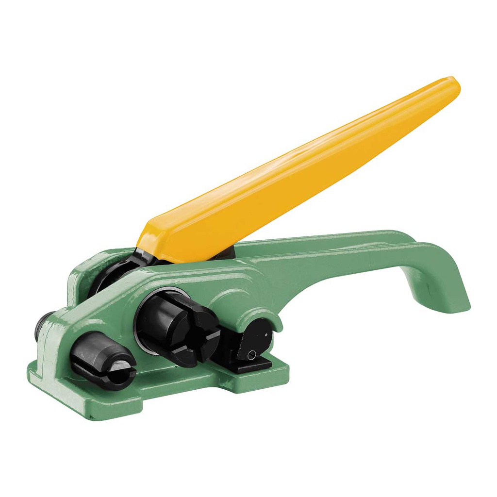 FLEJADORA PARA FLEJE DE PLASTICO 1/2" - 3/4"