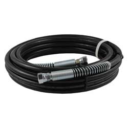 MANGUERA AIRLESS D/ALTA PRESION DE 7.6M ENTRADA 1/4''