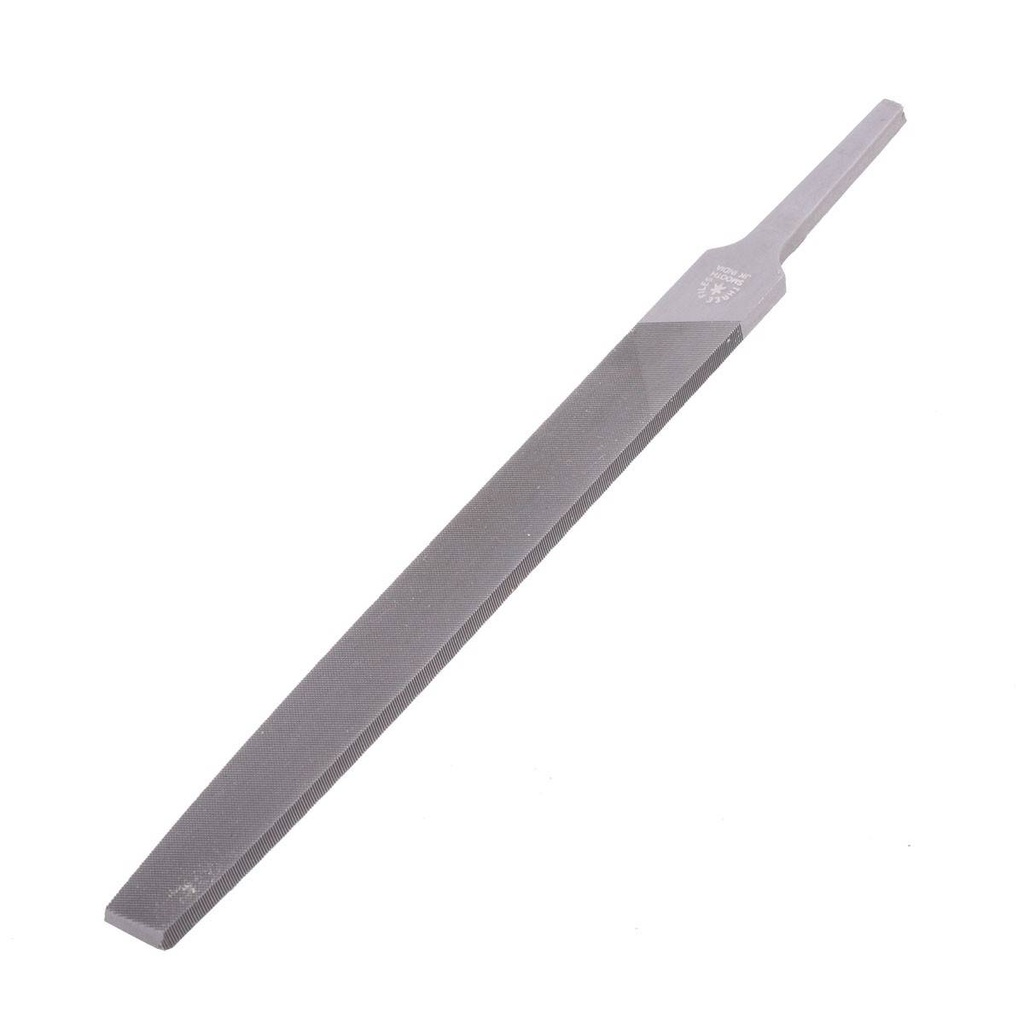 LIMA PLANA BASTARDA 12" (CAJA C/6 PZAS - PRECIO X PIEZA)