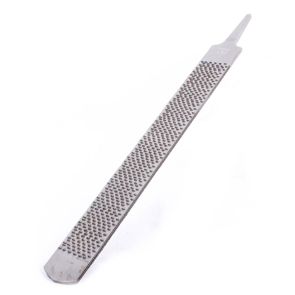 LIMA ESCOFINA MEDIA CANA BASTARDA 12" (CAJA C/6 PZAS - PRECIO X PIEZA)