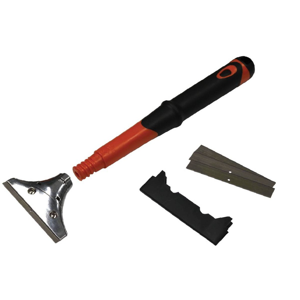 RASPADOR D/PARED 4"