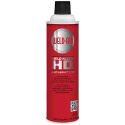 ANTI SPATTER PARA SOLDADURA EN AEROSOL WELD-KLEEN HD (CAJA C/6 PZAS - PRECIO X PIEZA)