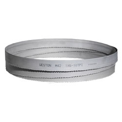 SIERRA CINTA SOLDABLE  1-1/16 x 0.035 x 129"    10 - 14  TPI