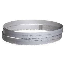 SIERRA CINTA SOLDABLE  1-1/16 x 0.035 x 158"    4 - 6  TPI