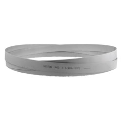 SIERRA CINTA SOLDABLE  1-3/8 x 0.042 x 161.5"    6-10 TPI
