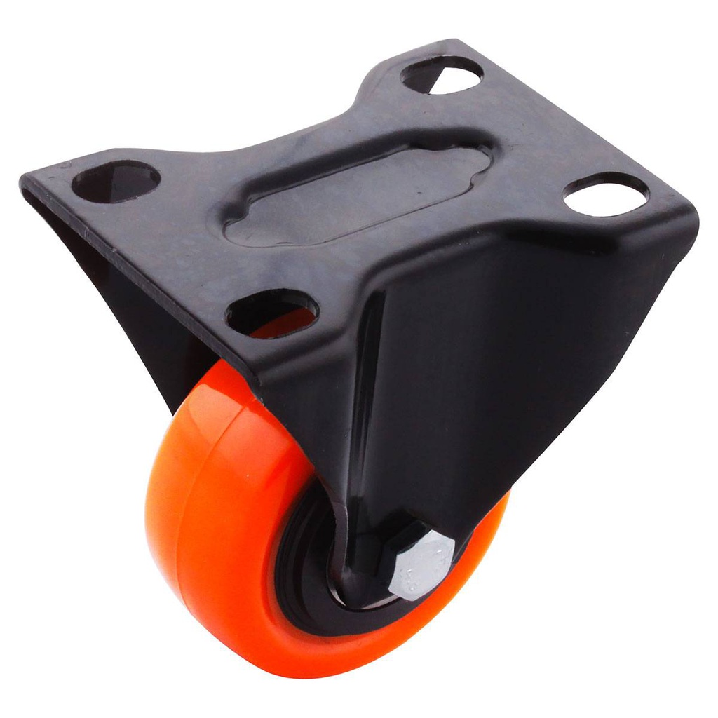 RODAJA NARANJA PU C/BALERO FIJA 2-1/2
