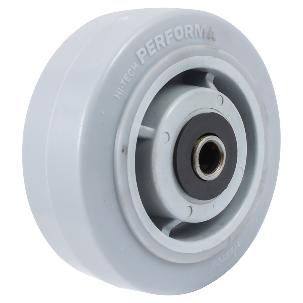 RUEDA TPR HI-PERFORMANCE 8X2"