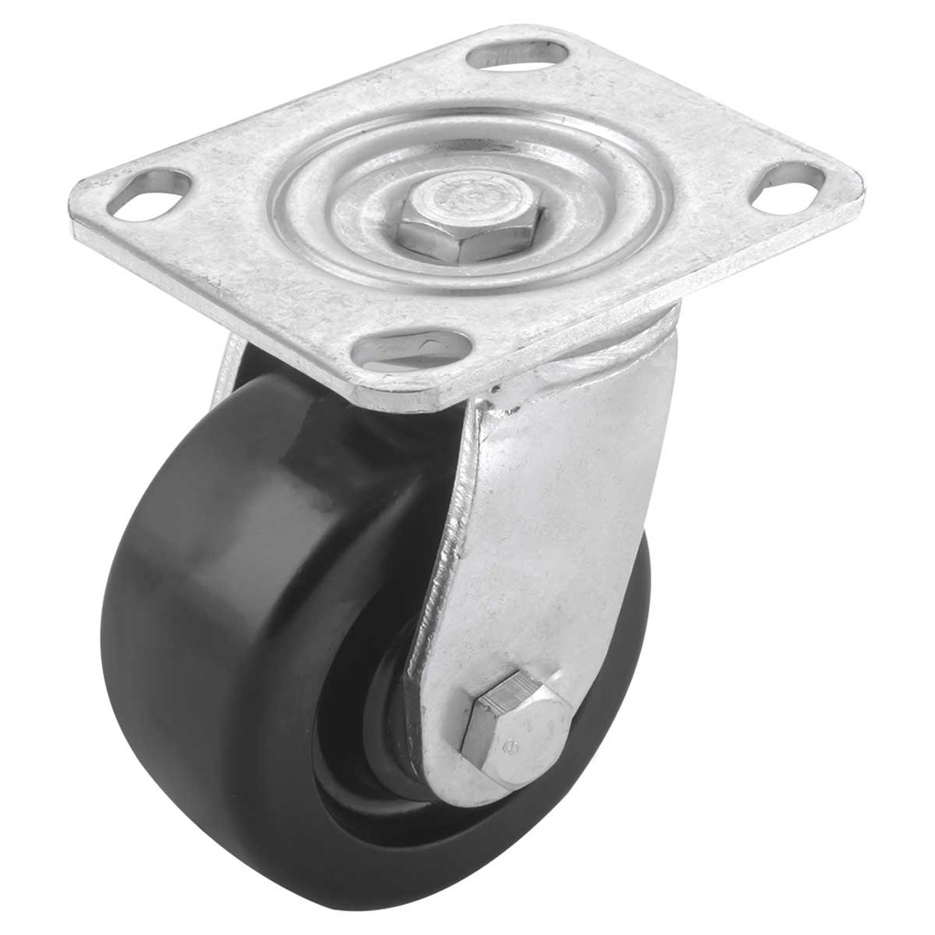 RODAJA FENOLICA GIRA. SIN FRENO 4X2"