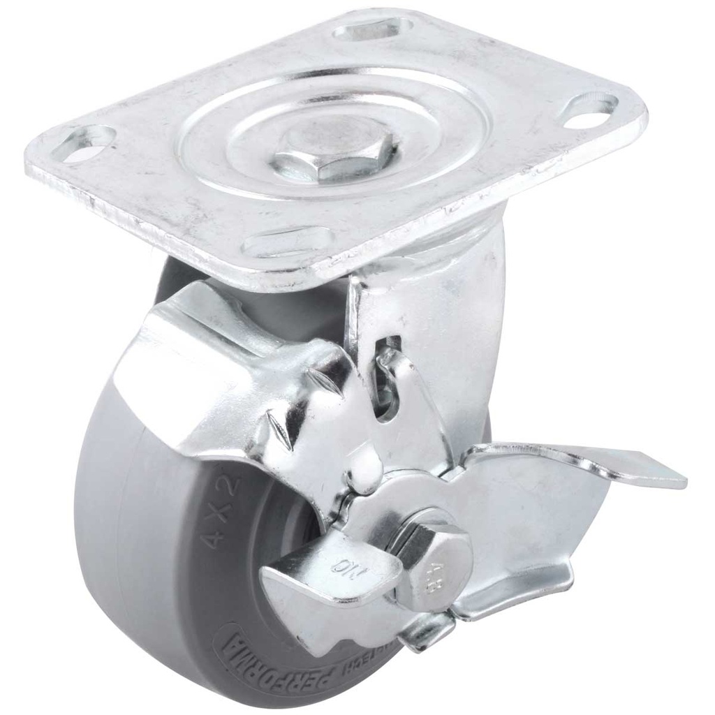 RODAJA TPR HI-PERFORMANCE GIRA. C/FRENO 4X2"