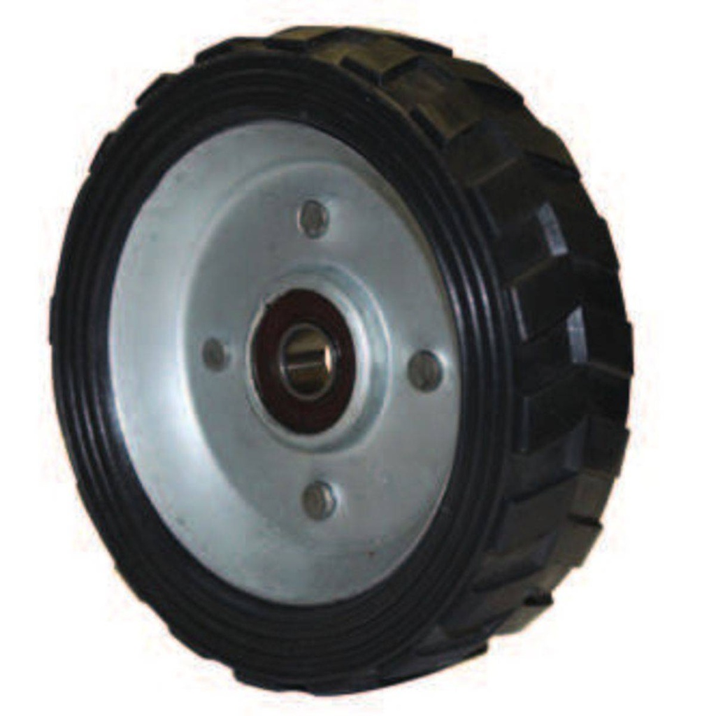 RUEDA P/DIABLO 4X3/8" 1 BALERO