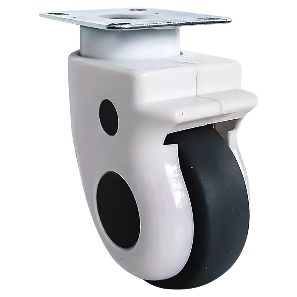 RODAJA USO MEDICO TPR GIRATORIA 3'' x 1''