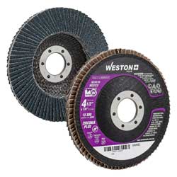 DISCO LAM.ZIRCONIO 7 X 7/8" Z40  ALTA DENSIDAD T27 100% ZIR. (Precio x pieza - Empaque c/10 pzas)