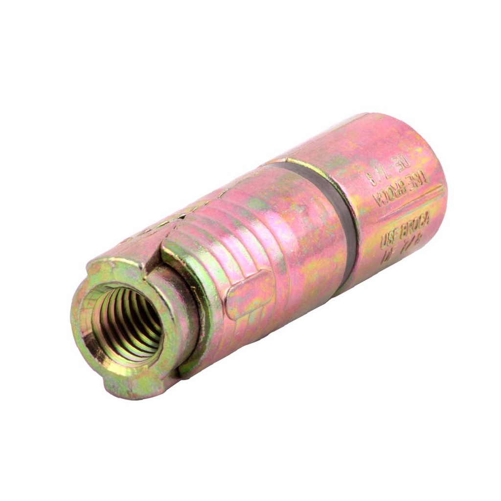 TAQUETE EXPANSOR 1/4"-20 X 1-7/8"