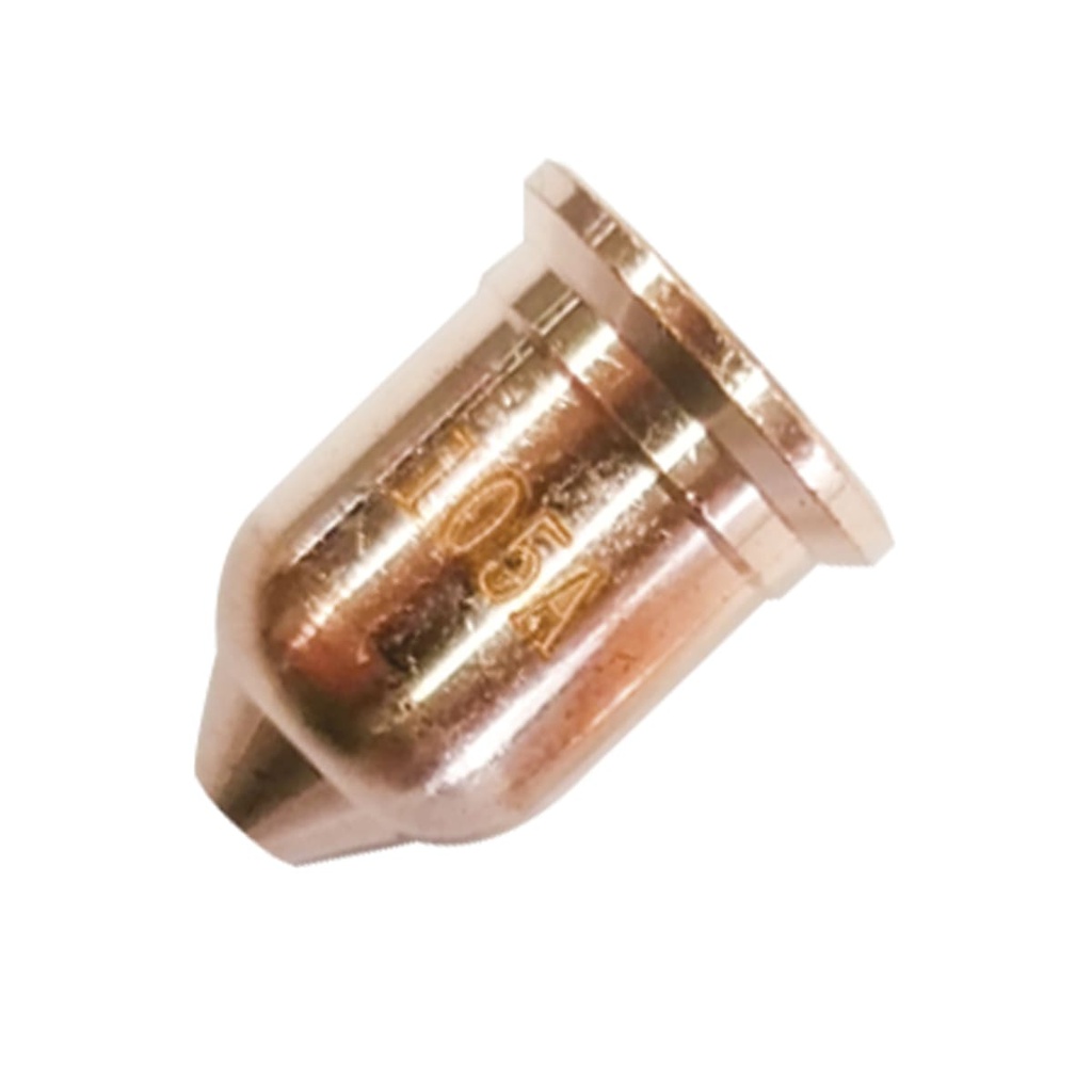 PUNTA D/CORTE 85A P/ANTORCHA PLASMA RECTA MECANIZADA Z-67162 (Empaque c/10 pzas - Precio x pieza)