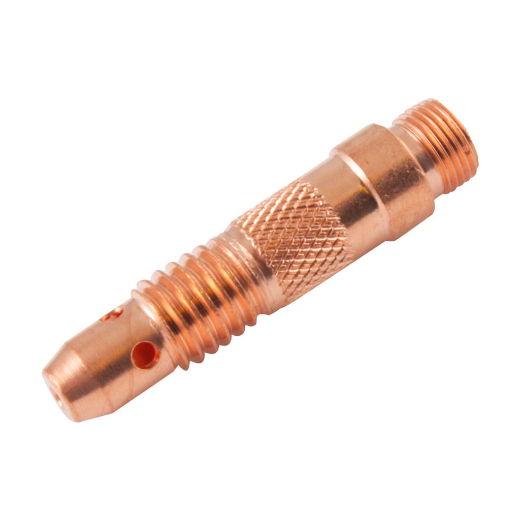 PORTAMORDAZA P/ANTORCHA TIG 10N31 1/16 (1.6 mm) (Empaque c/10 pzas - Precio x pieza)