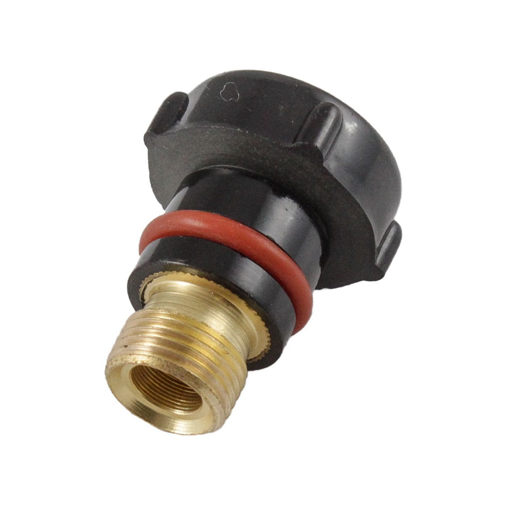 TAPA CORTA P/ANTORCHA TIG 57Y04 (Empaque c/10 pzas - Precio x pieza)