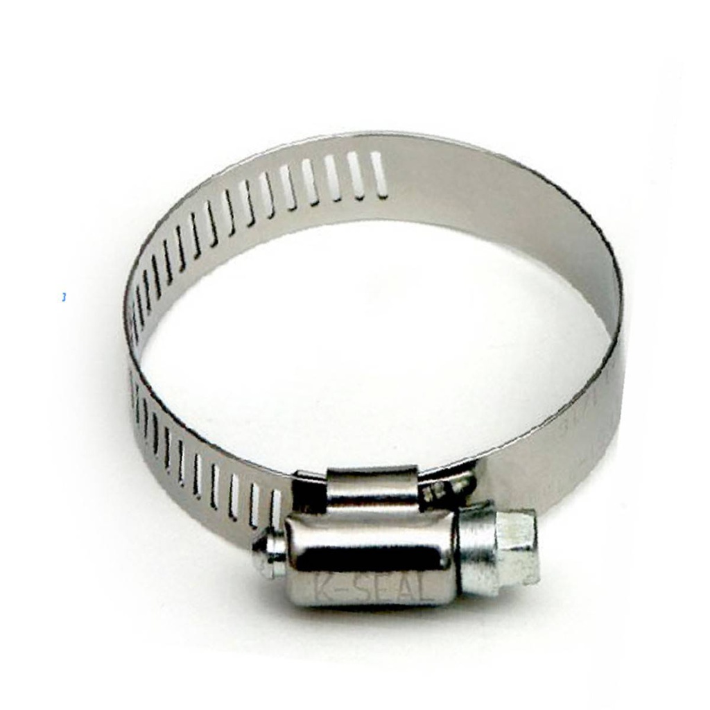 ABRAZADERA KA28 33-57MM (Precio x pieza - Empaque c/10 pzas)