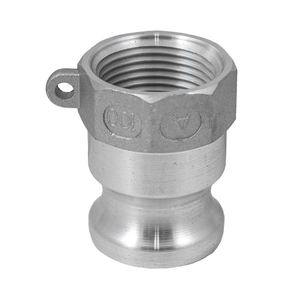 COPLE DE CONEXION RAPIDA TIPO A 3"