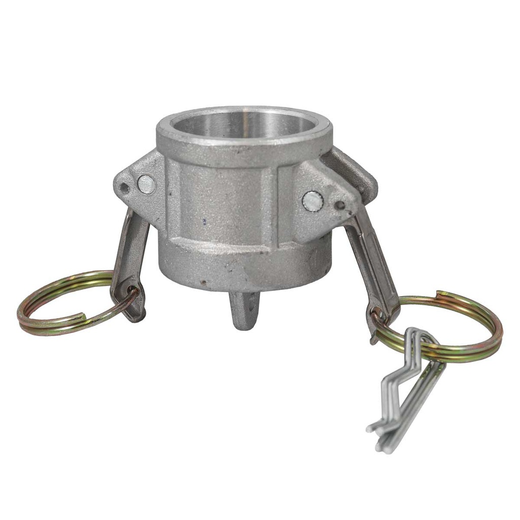 COPLE DE CONEXION RAPIDA TIPO DC 1-1/4"