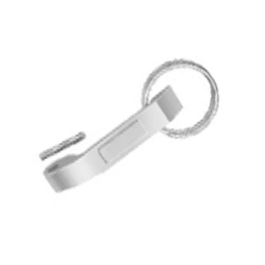 OREJAS P/COPLE 1" A.INOXIDABLE