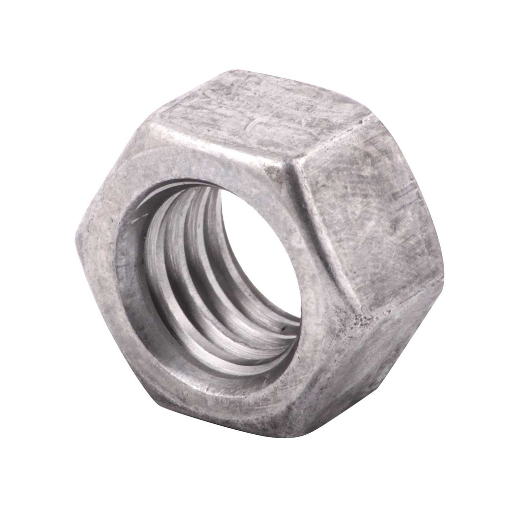 TUERCA HEXAGONAL  M12-1.75 (Precio x Caja c/150 pzas)
