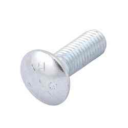TORNILLO TIPO COCHE GALV. 1/4-20 X 1-1/2   (Precio x Pza - Caja c/100 pzas)
