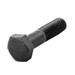 TORNILLO  ESTRUCTURAL HEXAGONAL  NEGRO A325 1-1/4-7 X 4  (Precio x Pza - Caja c/1 pzas)