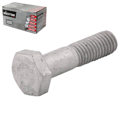 TORNILLO  ESTRUCTURAL HEXAGONAL  GIC A325 1/2-13 X 2-1/4 (Precio x Caja - Caja c/50 pzas)
