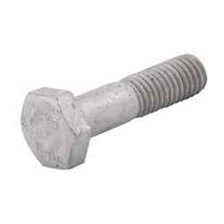 TORNILLO  ESTRUCTURAL HEXAGONAL  GIC A325 5/8-11 X 2-1/2  (Precio x Pza - Caja c/25 pzas)