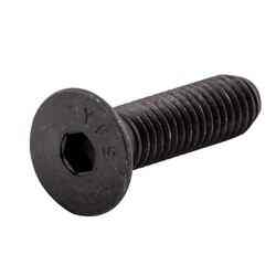 TORNILLO  ALLEN CABEZA PLANA 6-32X3/4   (Precio x Pza - Caja c/100 pzas)