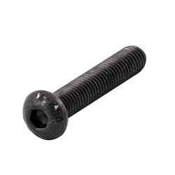 TORNILLO ALLEN CAB. BOTON 8-32 X 1/2  (Precio x Pza - Caja c/100 pzas)