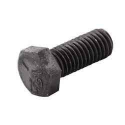 TORNILLO  HEXAGONAL  G5 NEGRO 5/16-18 X 1-1/4    (Precio x Pza - Caja c/100 pzas)
