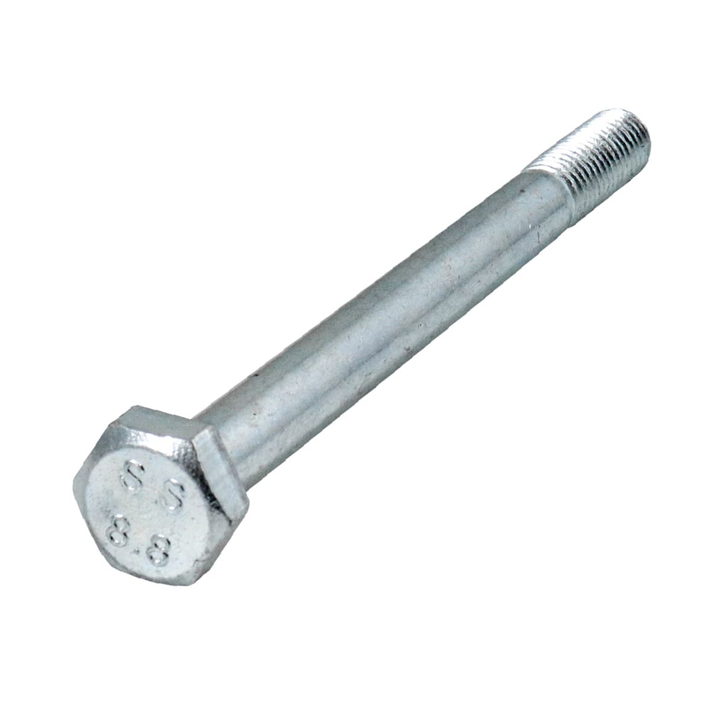 TORNILLO  8.8  RP    M10-1.50 X 120MM GALVANIZADO (Precio x Pza - Caja c/25 pzas)