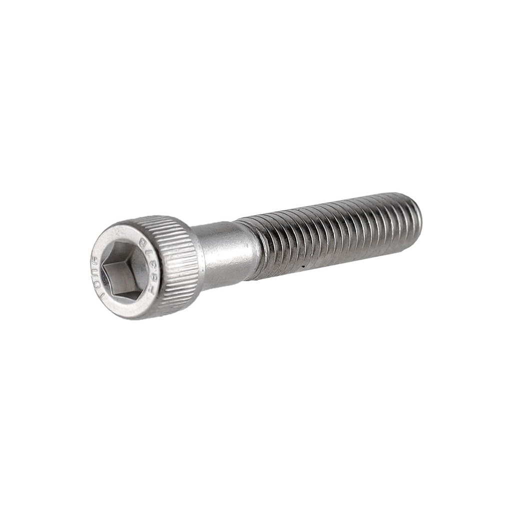 TORNILLO  ALLEN CILINDRICO INOX304 UNC 5/16 x 1 3/4 (Precio x Pza - Caja c/100 pzas)