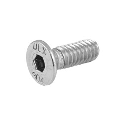 TORNILLO ALLEN CAB PLA INOX M4-0.70x16mm (Precio x Pza - Caja c/100 pzas)
