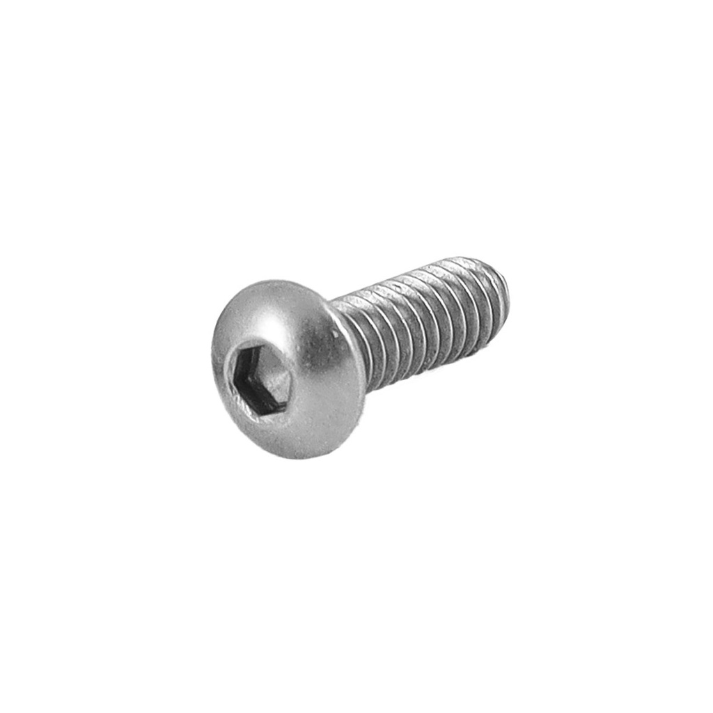 TORNILLO ALLEN CAB BTN INOX 5/16x1-1/4 (Precio x Pza - Caja c/50 pzas)