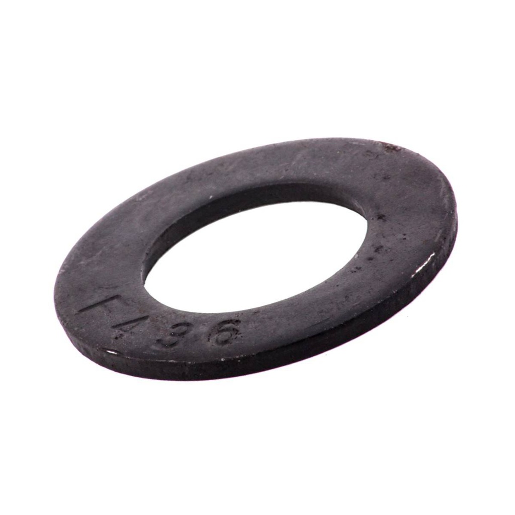 RONDANA PLANA F436 NEGRA 1-1/8"