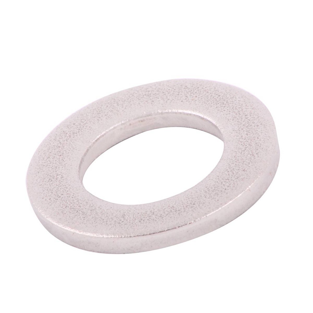 RONDANA PLANA ACERO INOX.-1"   (Precio x Pza - Caja c/25 pzas)
