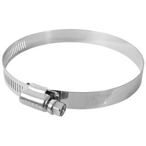 ABRAZADERA SINFIN # 56 ACERO INOXIDABLE