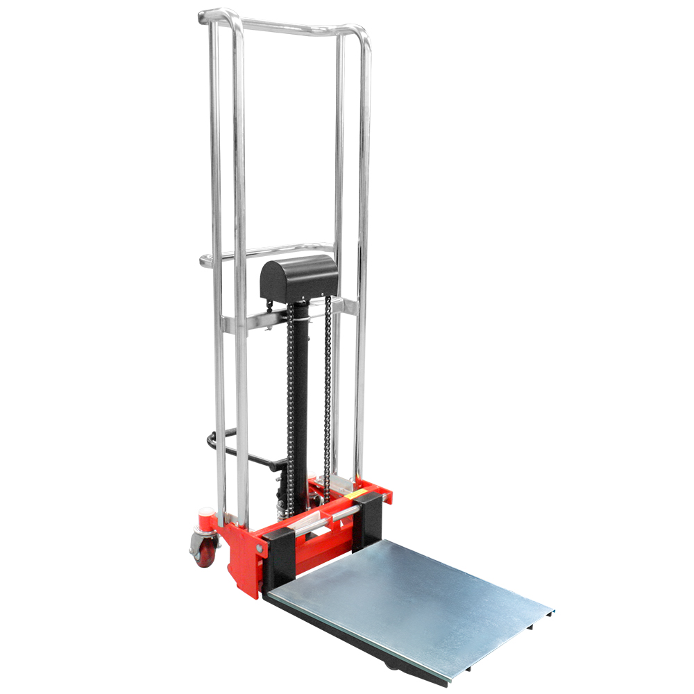 APILADOR MANUAL 400KG X 1.5M ANGOSTO