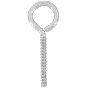 ARMELLA ROSCADA CERRADA 3/16" S/ TUERCA ((PIEZA))