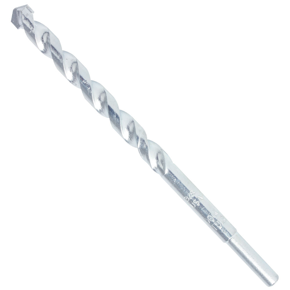 BROCA CONCRETO 1/4X 4" PTA.CARBURO TUNGS